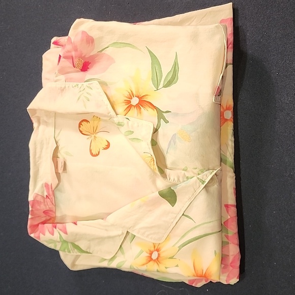 Vintage Victoria's Secret floral pajama set - Picture 11 of 11